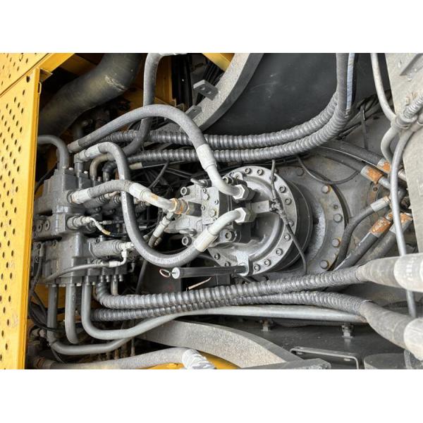 Volvo 2019 Original Engineering Construction Machinery EC290 290 Used Excavator Imported From Korea Crawler Diggers