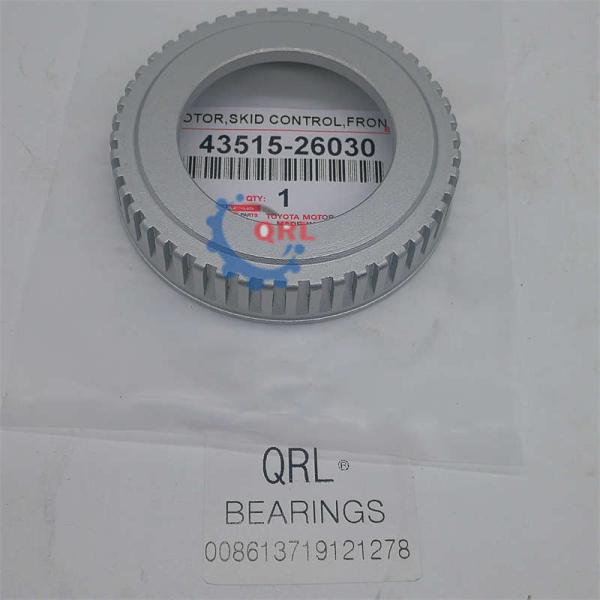 43515-26030 Bearing Accessory Front ABS Wheel For Hiace ROTOR SKID CONTROL