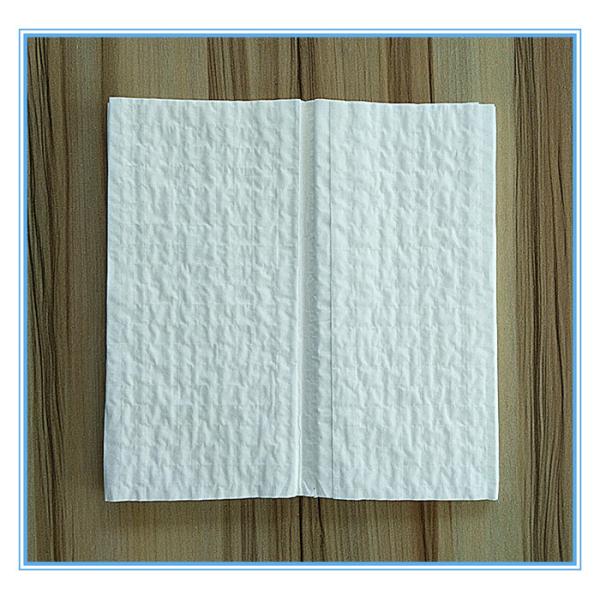 Quality White Scrim Reinforced 30x40cm Tissue Paper Towel for sale