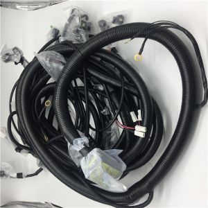 Sk200-6e Whole Car Wiring Harness