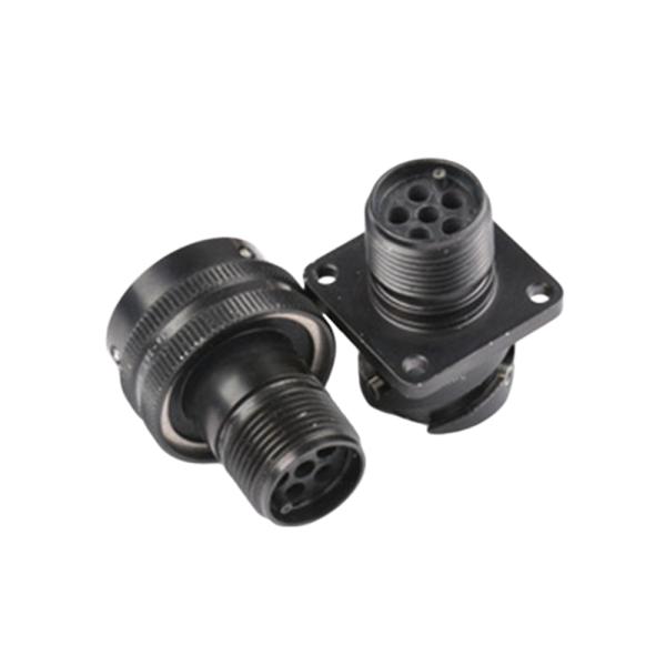 Sintering Method Solid Sintering MIM Circular Connector Shell for Energy Charging Terminal