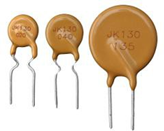 Source Manufacturer JK130-020 Domestic Plug-In Fuse Spot PTC Self-Recovery Fuse