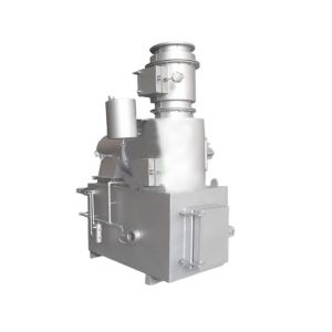 220v/380V Industrial Waste Incinerator for Pet Cremation in Solid Waste