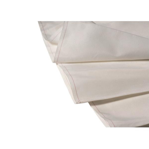Non Leakage Air Filter Fabric , PP Filter Cloth Purified Filtration Professional