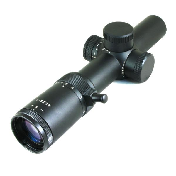 8x26mm Hunting Rifle Scope