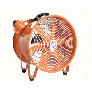 ATEX RPM 2800 Portable Explosion Proof Ventilation Fan Flameproof