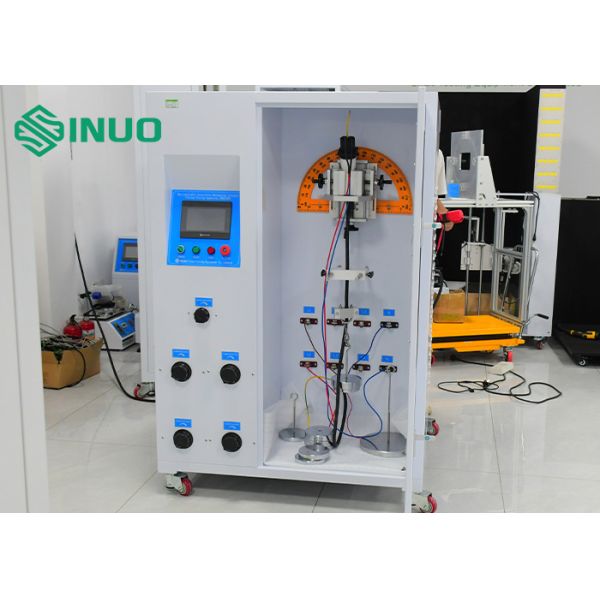 IEC 62196-1 Non-Rewireable Accessories Flexing Test Apparatus For Vehicle Plugs Test