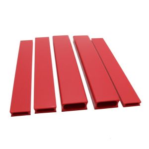 Customized Rubber Moulding Parts with Long-lasting Durability and 20-90 Shore A