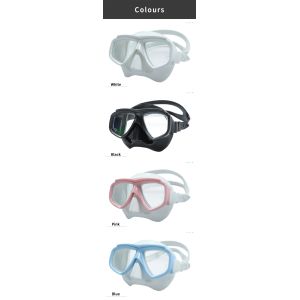 Universal Scuba Diving Mask Underwater Snorkel Set Vision Corrective