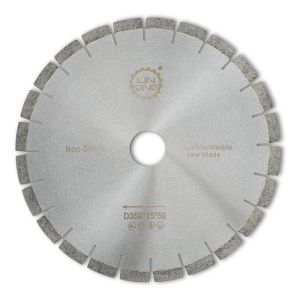 400mm A Grade Segments Diamond Cutting Disc for Marble Granite Cutting and