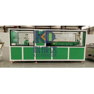 wpc composite decking Pe PVC WPC Panel Production wood floor deck making machine