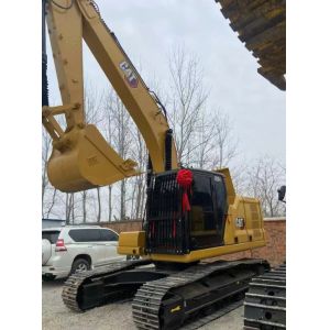 Caterpillar Used Excavators CAT 323gc 23 Ton Hydraulic Consrtuction Machinery