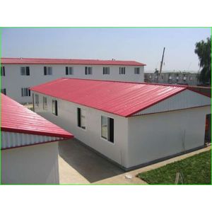 Wholesale hign quality popular prefab house villa from china suppliers