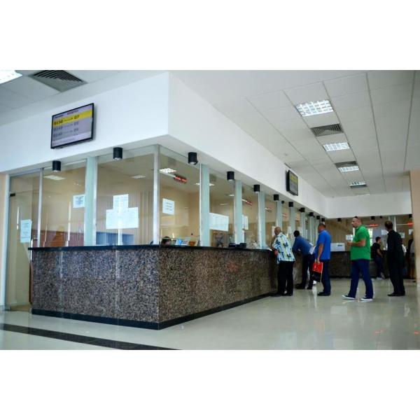 Multiple Language Wireless Wired Customer Number Calling Queuing System