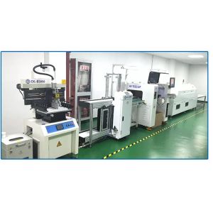 HWGC Surface Mount Technology Equipment Feeder Pick And Place 380mmX400mm