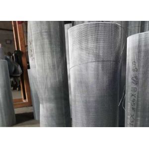 China Wire Diameter 0.025mm 1mm 201 Stainless Steel Woven Mesh on sale