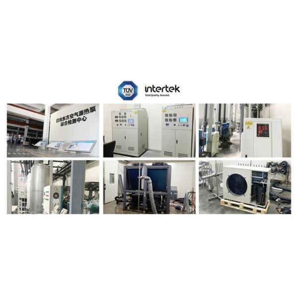 Residential 80L/100L R290 Heat Pump Water Heater Wall Mount for Green and Efficient Water Heating