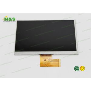 China Landscape Type Color Tft Lcd Display ZJ070NA-01C With Panel Signal Interface on sale