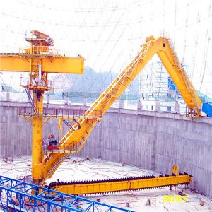 Stacking and Reclaiming Equipment Circular Stockyard Stacker and Reclaimer
