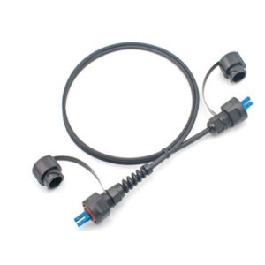 FTTA CATV Fiber Optic Waterproof Connector 500 Cycles SC APC