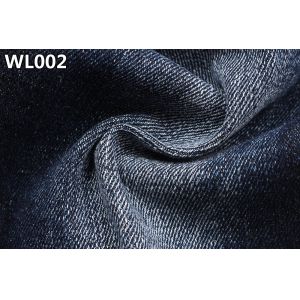 170cm 66/67'' Width Slubby Jeans Fabric With Excellent Stretch