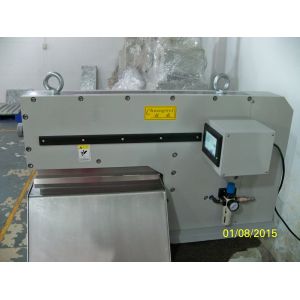 Effortless PCB V Cut Machine with Adjustable Knives and Capacity Counter