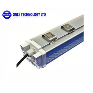 Hot selling 1200mm 36W LED Tri-Proof Light Fixture Waterproof Linear Light 160LM