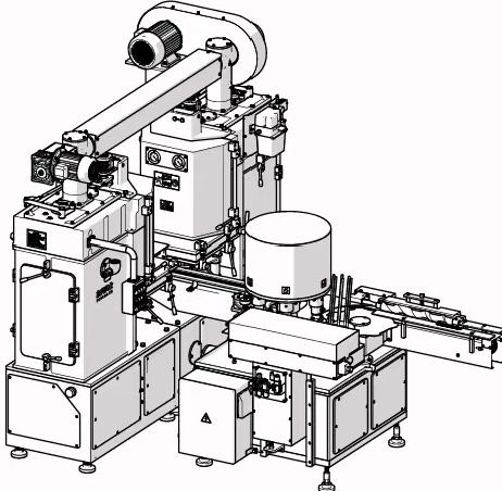 Irregular can seaming machine, Luncheon meat can seaming machine, Vacuum seamer