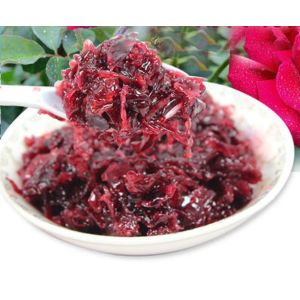 Rose Paste Cooking With Mixer Double Jacketed Kettle Cooker