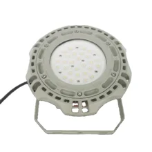 Wholesale Anodized Die Casting Aluminum Alloy Bay Lights 120° Wide Beam Angle 5500K-6500K Color Temperature from china suppliers