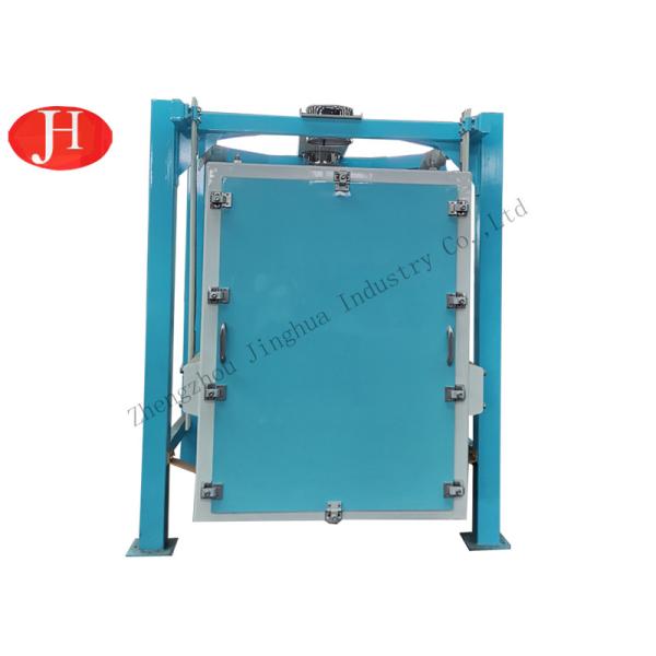 Quality 10 T/H Starch Fiber Sifter Cassava Processing Equipment for sale