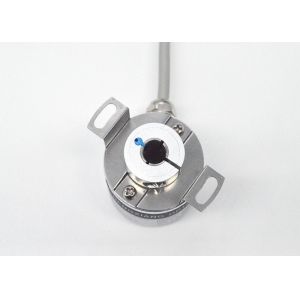 ISO9001 Blind Hole Voltage DC30V Incremental Decoder Encoders