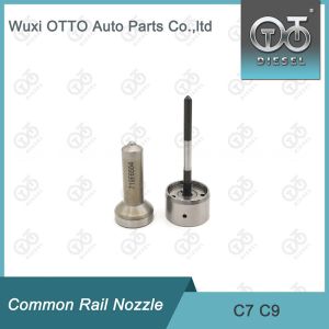 Common Rail Nozzle C7 For C7/C9 Injectors