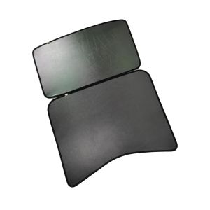 Wholesale UV Protection Tesla Ice Crystal Sunshade Cover Folding Lightweight from china suppliers