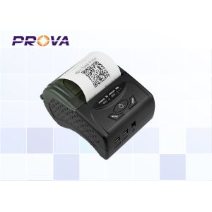58mm Mini Thermal Printer Bluetooth With 10 Meters Effective Range