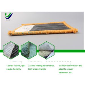 Wholesale Sodium Bentonite GCL Clay Liner Waterproof For Geoengineering Needs from china suppliers