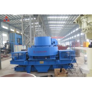 Vsi Artificial Sand Making Machine For Aggregate Shaping Sustainable