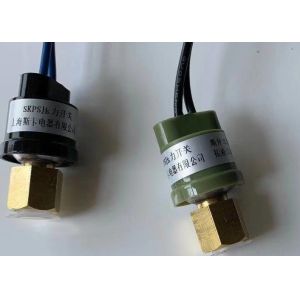 120V 240V SKPS Pressure Controls 0.15Mpa - 3.45Mpa Well Pressure Switch
