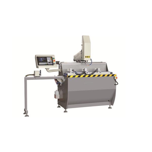 Stable Aluminium Window Machinery , Cnc Router Milling Machine For Aluminum