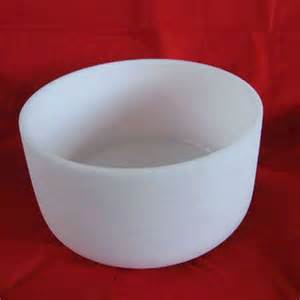 Wholesale Frosted Quartz Singing Bowl from china suppliers