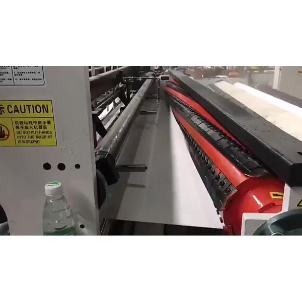 The latest toilet roll paper making machinery toilet tissue machine