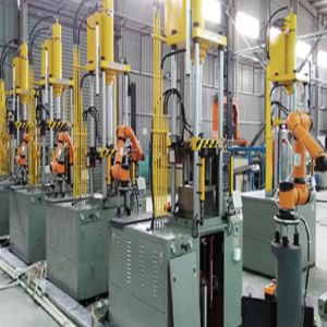 Industrial AUBO Collaborative Robot AGV For Material Handling