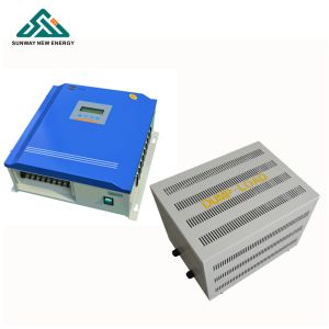 48v Durable Mppt Wind Solar Hybrid Controller With Intelligent Control