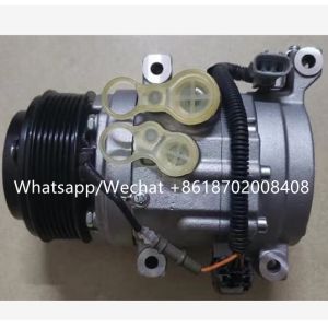 Wholesale Auto Ac Compressor for Toyota Tacoma OEM : 1AMAC00045 / 271610 / 639392 / ACP010670, / CS20055 / CS20055-11B1 7PK 12V from china suppliers