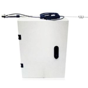 VHF Wireless Remote Aviation Warning Lights Heliport Lighting Controller