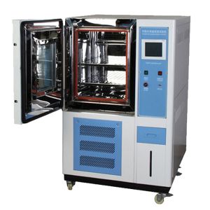 Wholesale 80L Programmable Constant Temperature Humidity Test Chamber -70℃~150℃ from china suppliers