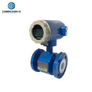 Explosion Proof Electromagnetic Flow Meter High Accuracy ATEX / IECEx Certificat