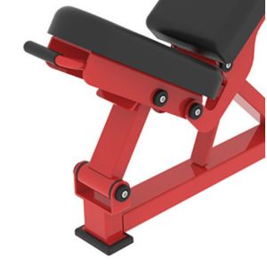 Multi Functional Adjustable Practice Chair Commercial Dumbbell Stool Abdominal