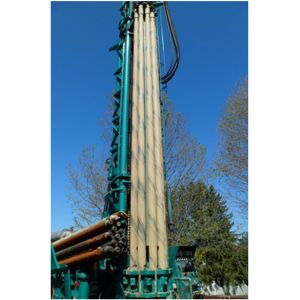 2 3/8" Premium API Rotary Rod , API Thread Alloy Drilling Rod