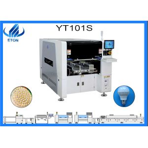 Wholesale SMT Pick Place Machine Chip Mounter Machine 380V 50HZ For Lens Mounting from china suppliers